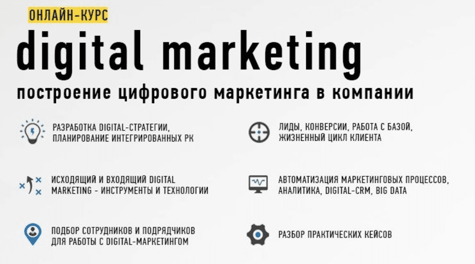 [LABA] [Евгений Савчук] Digital Marketing: построение цифрового маркетинга в компании