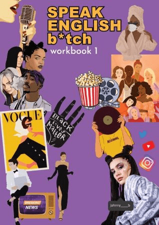 [jonny___b] Workbook 1 «Speak English b*tch» (2020)