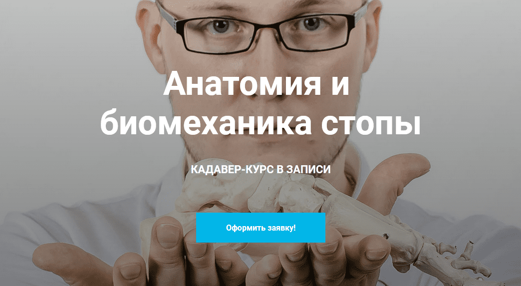 [Кирилл Шлыков, Михаил Касаткин] Анатомия и биомеханика стопы (2021)