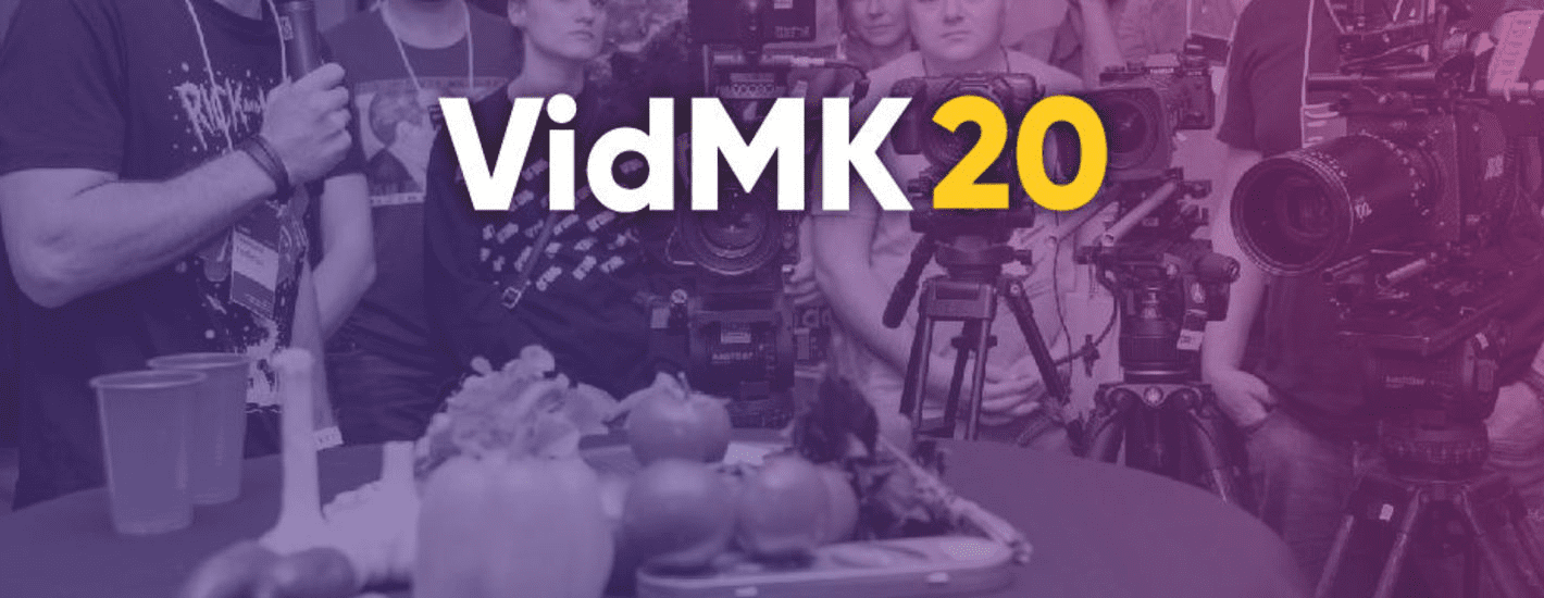 [VidMK] VidMK20 - Форум по видеопроизводству и видеомаркетингу (2020)