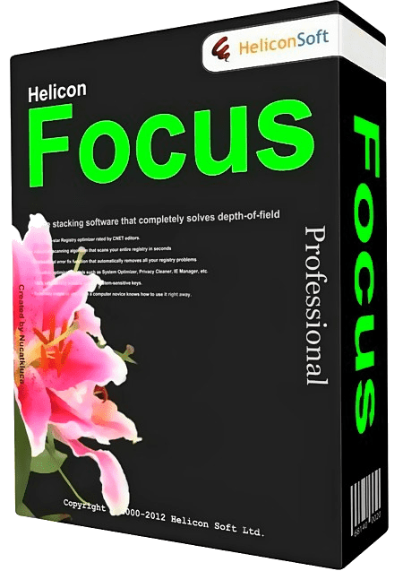 Helicon Focus Pro v7.5.0 Final