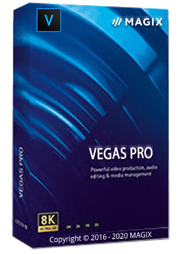 [MAGIX] Vegas Pro 18.0 Build 373 (2020)