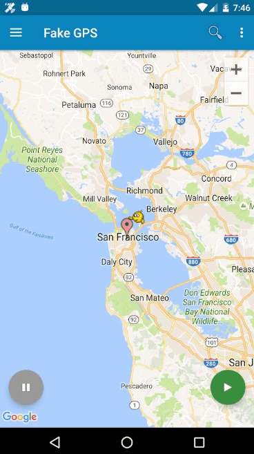 Fake GPS Location (2020)