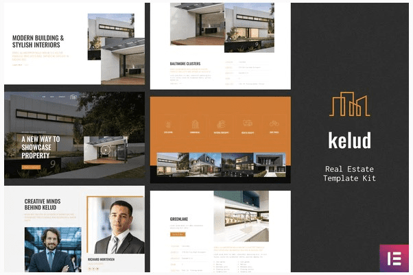 [Themeforest] Kelud - Real Estate Template Kit