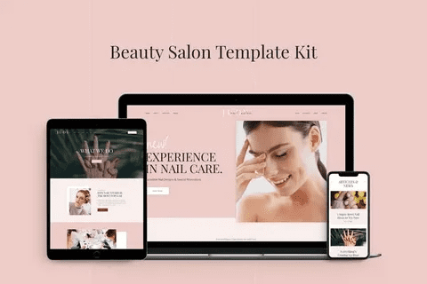 [Themeforest] Judy - Beauty Salon Template Kit