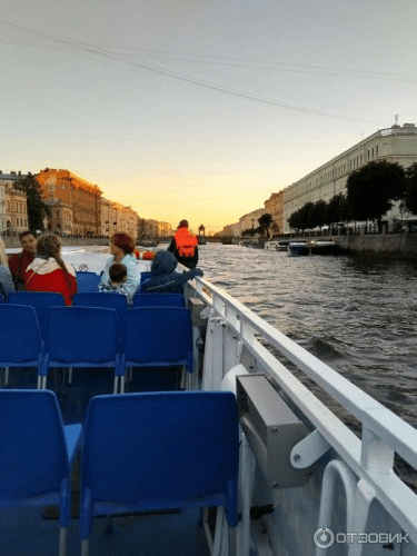 [Travel Inspirator] Санкт-Петербург (2021)