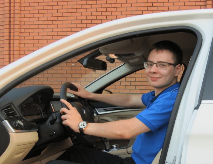 Михаил Русаков