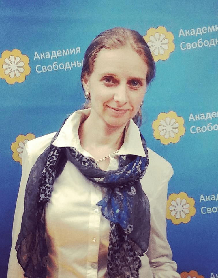Юлия Виногорская