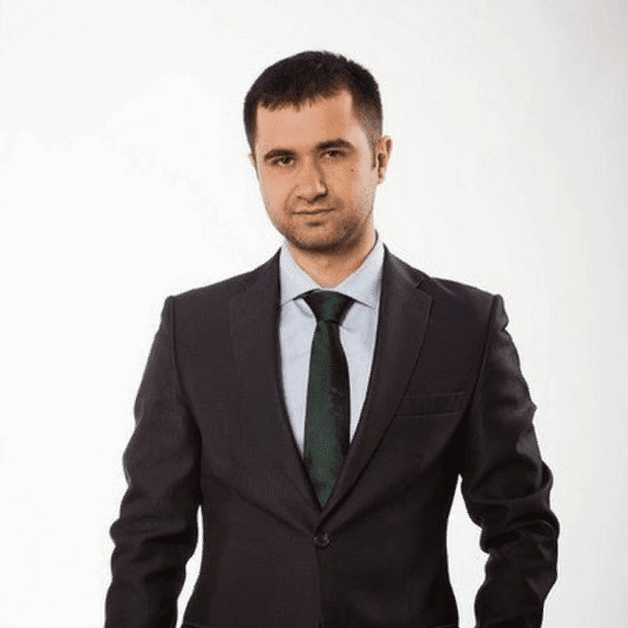 Валерий Морозов