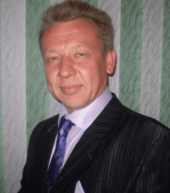 Владимир Козин