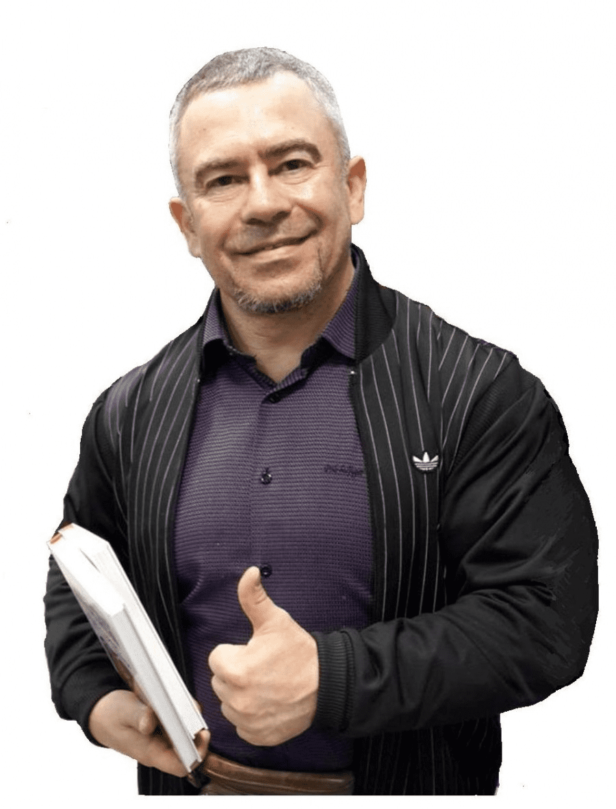 Юрий Дружбинский