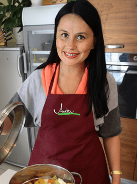 Елена Левицкая