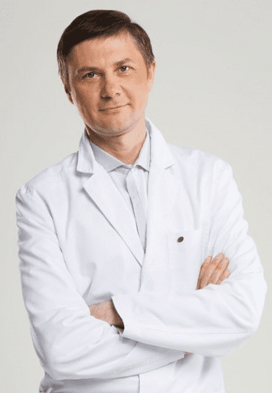 Михаил Гаврилов