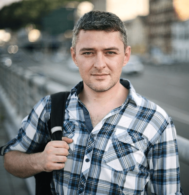 Александр Чайкин