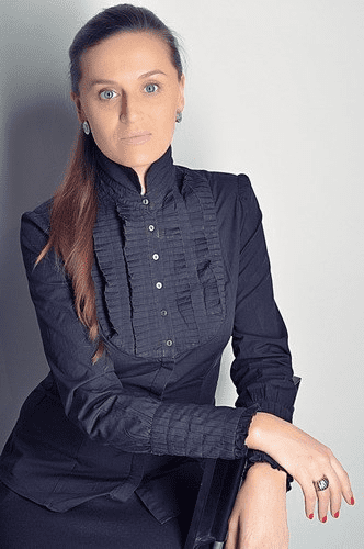Алена Шефина