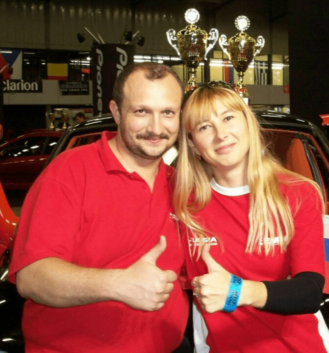 Сергей Туманов