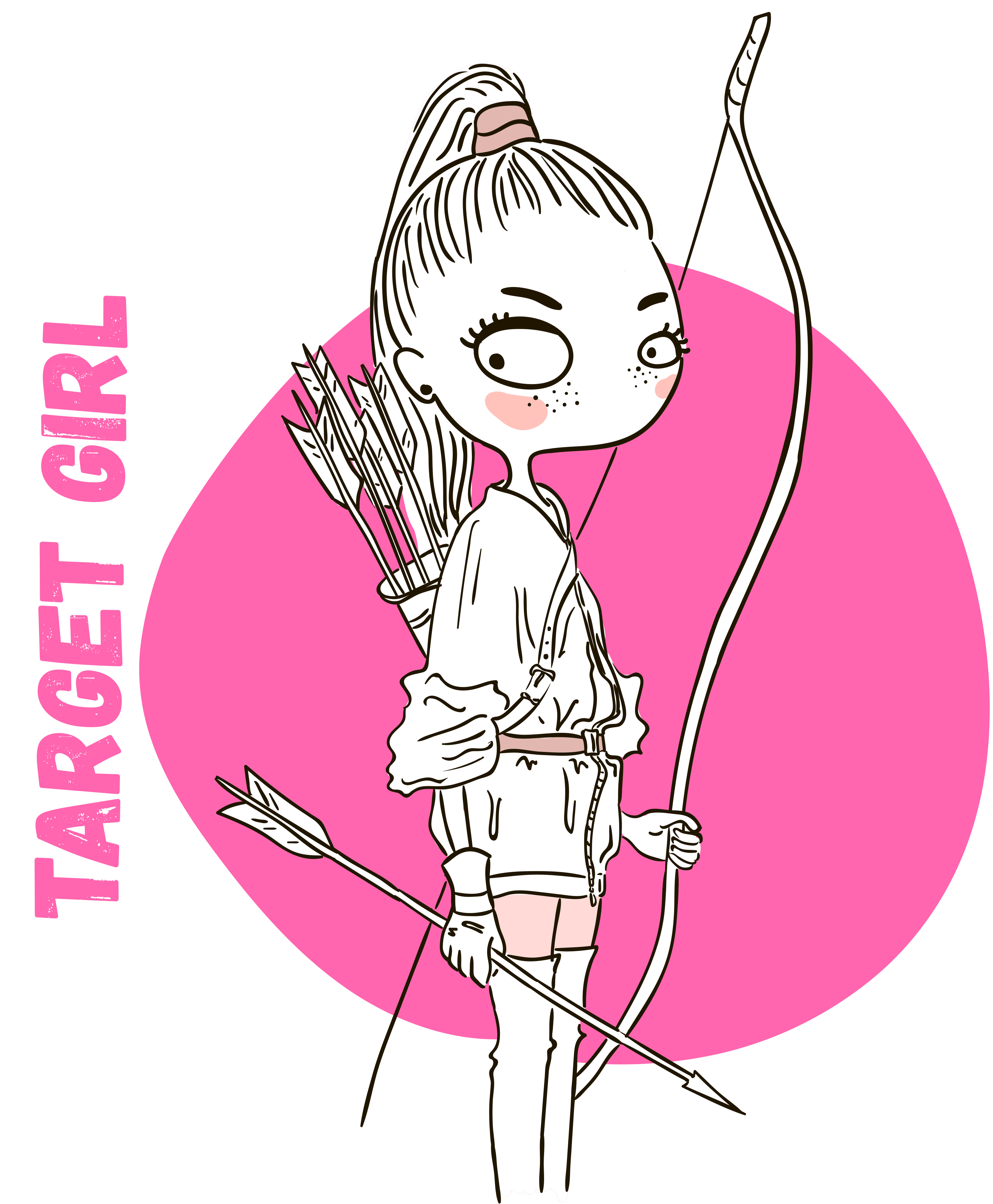 Школа интернет-маркетинга TarqetGirl