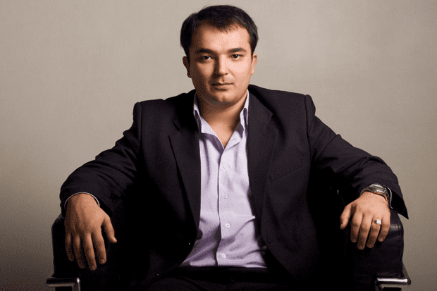 Дамир Халилов