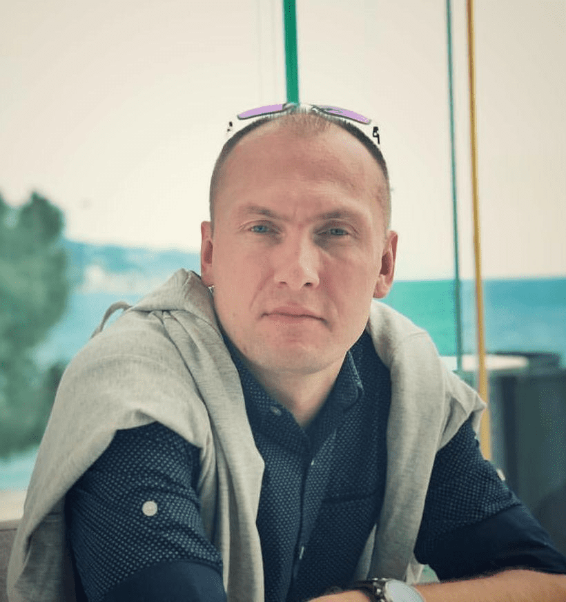 Павел Жуковский