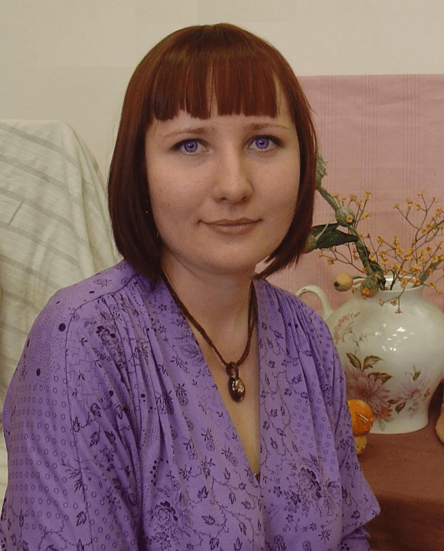 Елена Скулкина