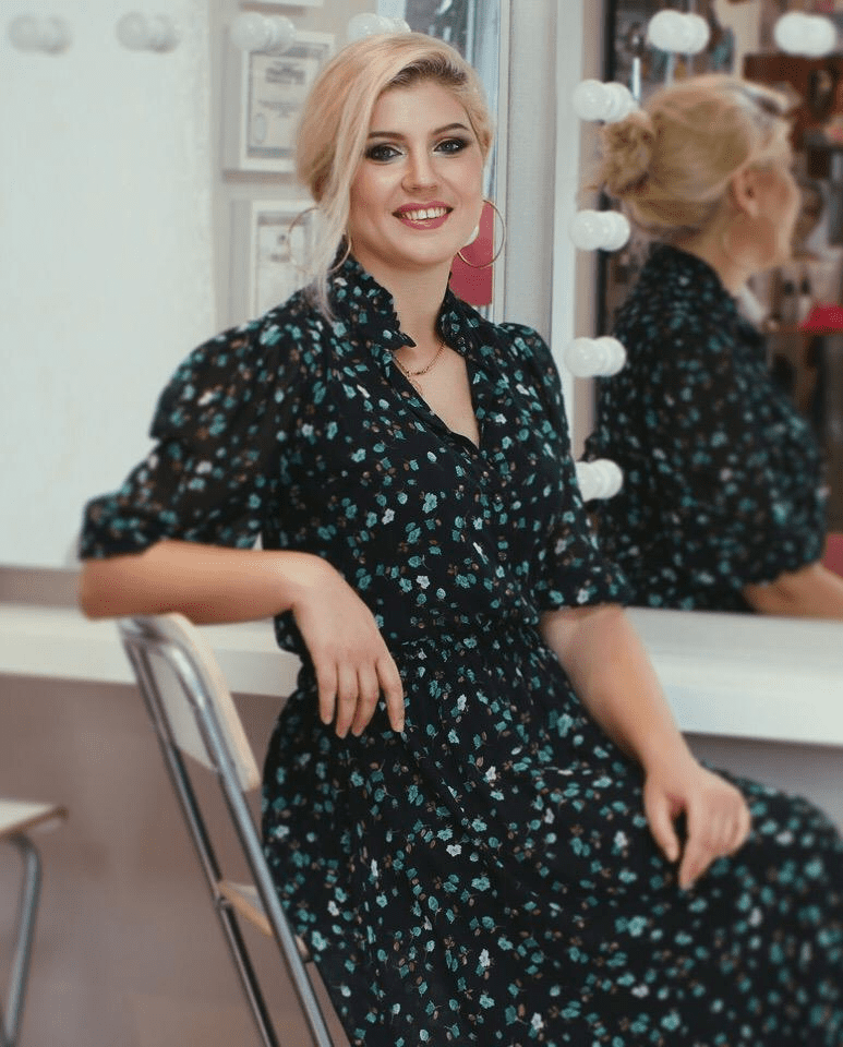 Ольга Черкасова