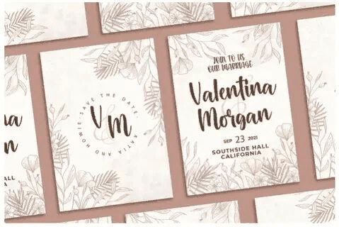 [Creativemarket] Raverdia Modern Script Font (2021)