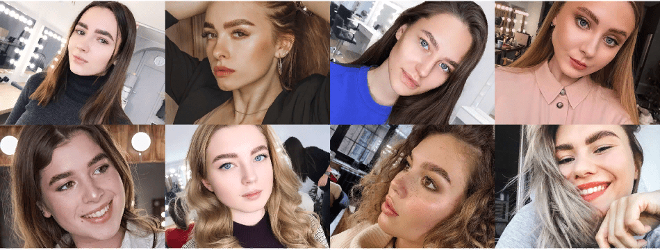 [Ilona drozh] Обучение Brow мастер. Тариф "Standart" 4 недели (2021)