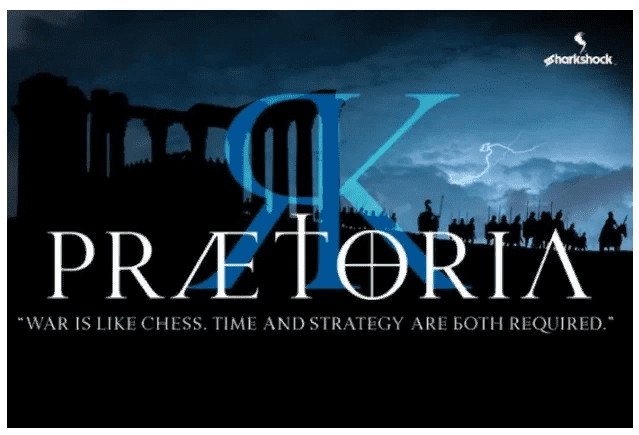 [Fontbundles] Praetoria Font (2021)