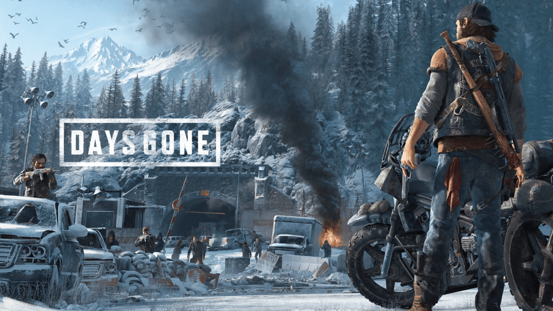 [Game] Days Gone (2021)