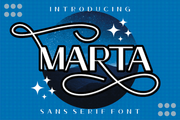 [Creativefabrica] Marta Font (2021)