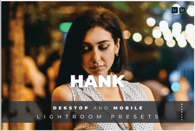[elements.envato] Hank Desktop and Mobile Lightroom Preset (2021)