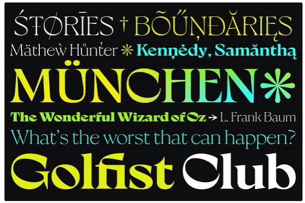 [Creativemarket] Milanesa Serif Font (2021)