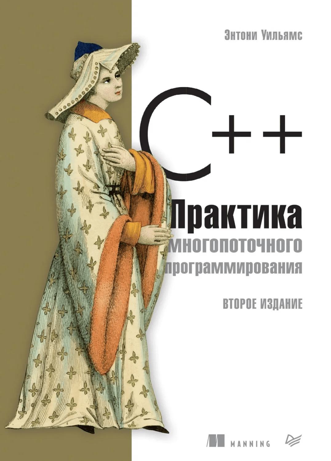 [Энтони Уильямс] C++. Практика многопоточного программирования (2020)