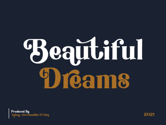 [Creativefabrica] Abimanue Font (2021)