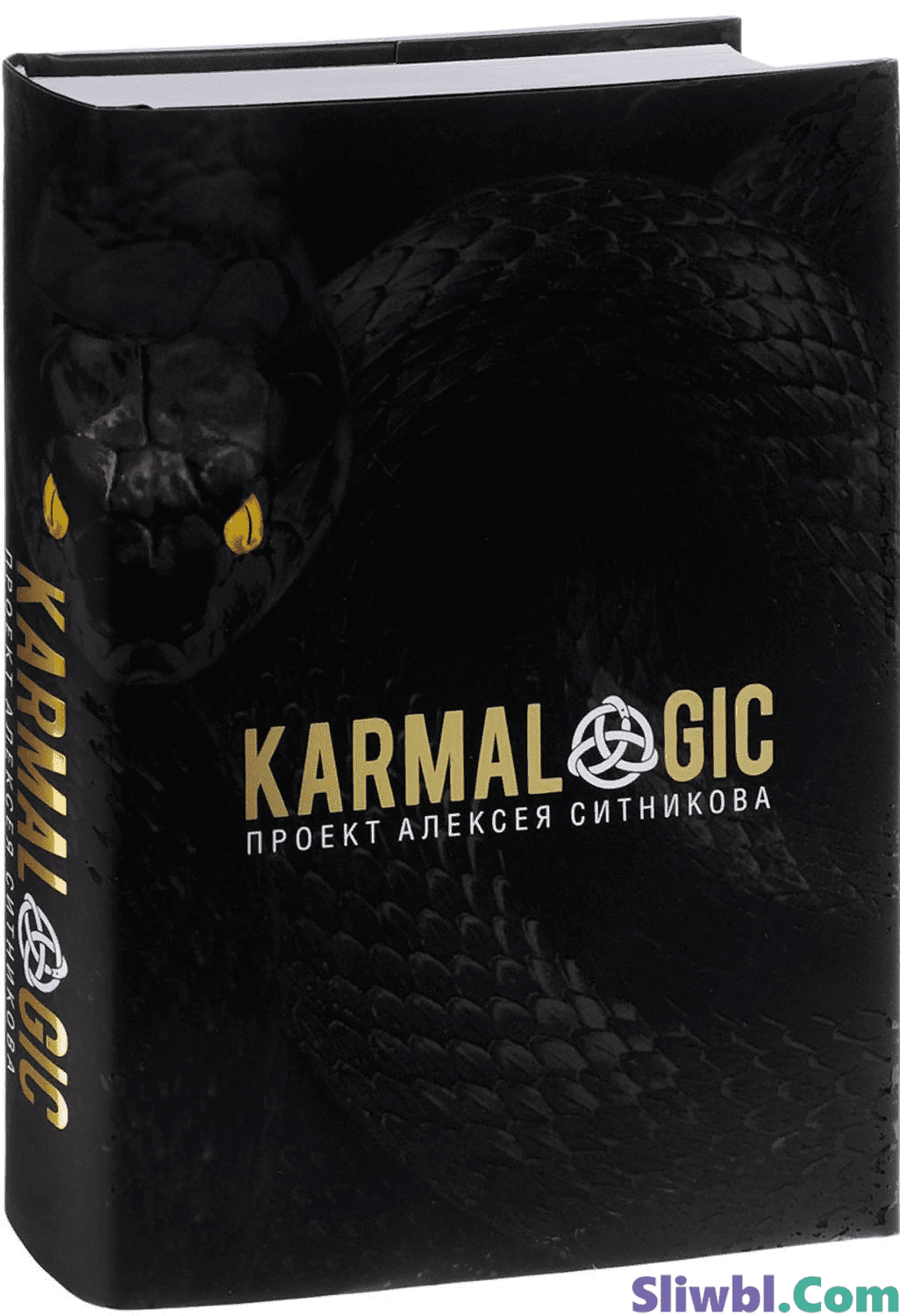 [Алексей Ситников] Karmalogic