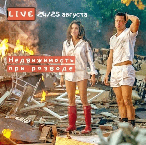 [Вадим Шабалин, Сергей Прокофьев] [videokniga.tv] Недвижимость при разводе (2021)