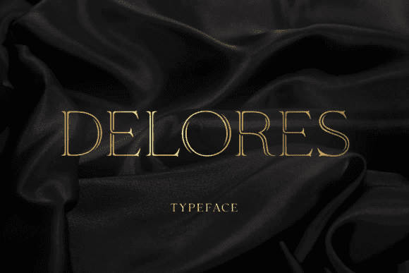[Creativefabrica] Delores Font (2021)