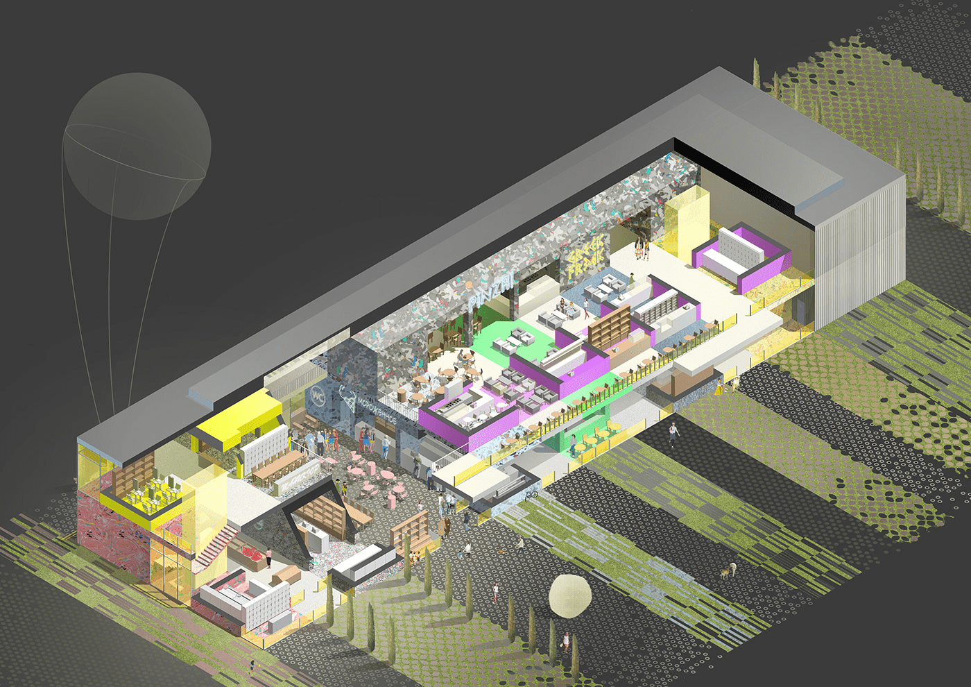 [Софт Культура] SketchUp. Связки. Пoдaчa c Illustrаtоr + Photoshop (2020)