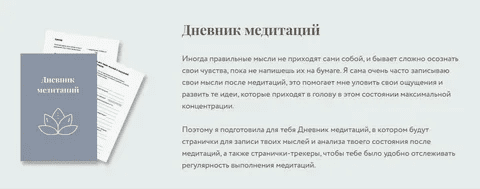 [Алина Солопова] Дневник медитаций (2021)