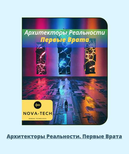 [AST-Nova] Архитекторы Реальности 1-7 Версия 2.0 (2021)