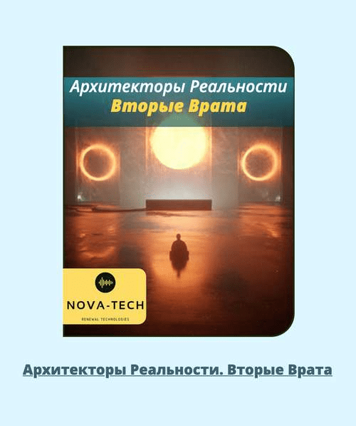 [AST-Nova] Архитекторы Реальности 1-7 Версия 2.0 (2021)