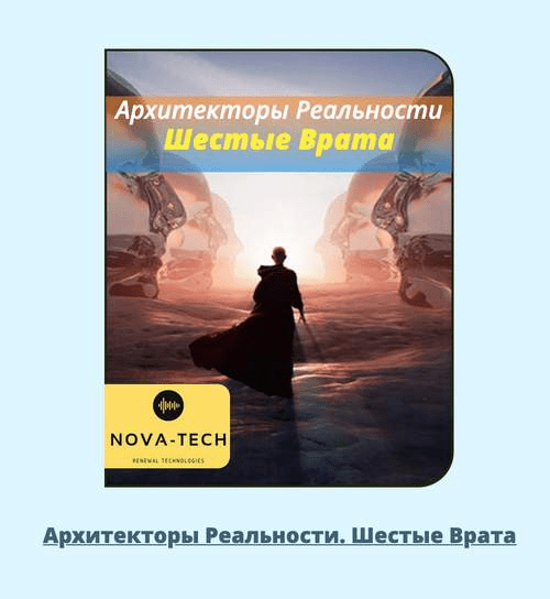 [AST-Nova] Архитекторы Реальности 1-7 Версия 2.0 (2021)