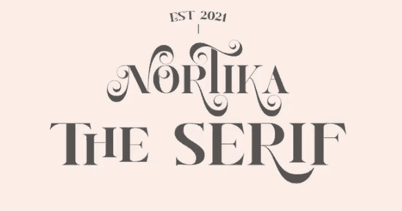 [Myfonts] Nortika Font (2021)