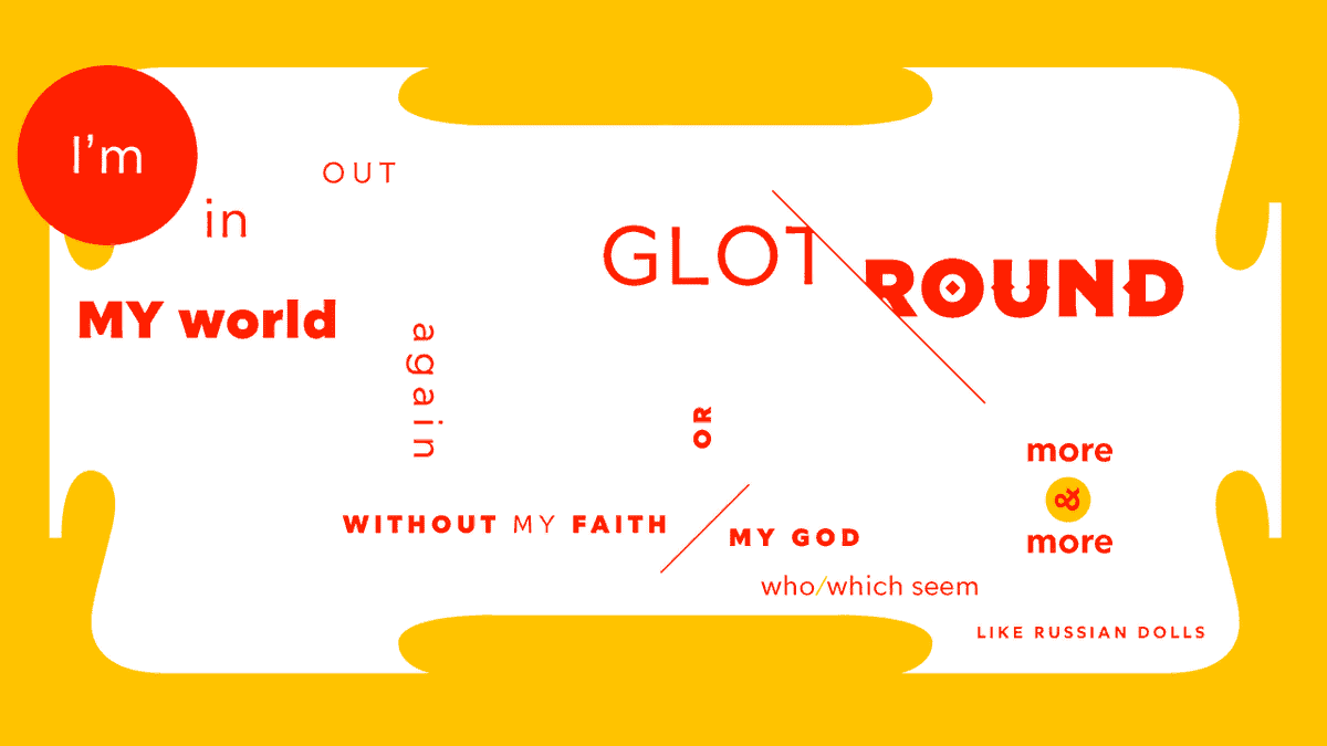 [Myfonts] Glot Round Font (2021)