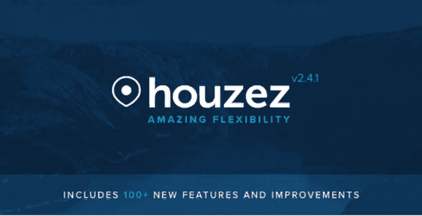 [Themeforest] Houzez - Real Estate WordPress Theme (2021)