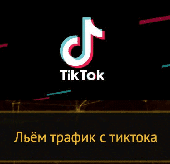 [ttmanyyy] Траффик из Тик-Тока (2021)