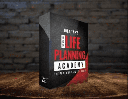 [Joey Yap] Академия планирования жизни Life Planning Academy (2021)
