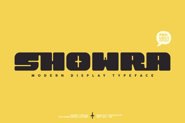 [Fontbundles] Showra Font (2022)