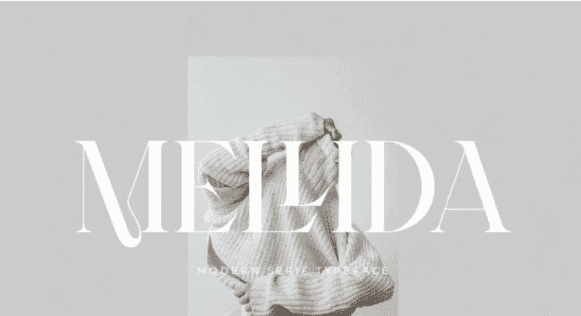 [Fontbundles] Mellida Font (2022)