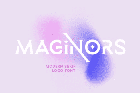 [Elements.Envato] Maginors Font (2022)